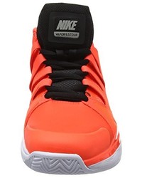 orange Turnschuhe von Nike