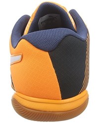 orange Turnschuhe von Puma