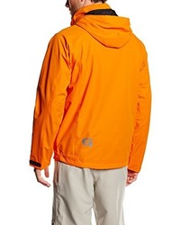 orange Windjacke von Gonso