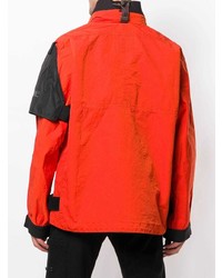 orange Windjacke von Nemen