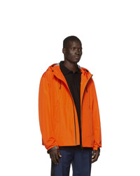 orange Windjacke von Mackage