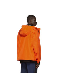 orange Windjacke von Mackage