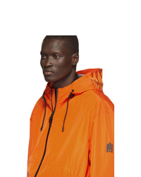 orange Windjacke von Mackage