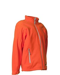 orange Windjacke von Planam