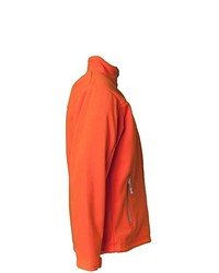 orange Windjacke von Planam