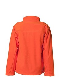 orange Windjacke von Planam