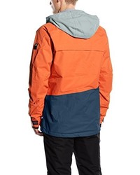 orange Windjacke von Ride