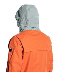 orange Windjacke von Ride