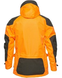 orange Windjacke von Seeland