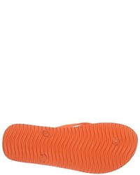 orange Zehentrenner von flip*flop