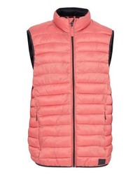 rosa ärmellose Jacke von BLEND