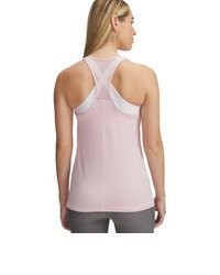 rosa ärmelloses Oberteil von Under Armour