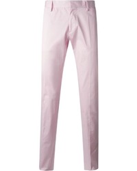 rosa Anzughose von DSQUARED2