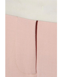 rosa Anzughose von Fendi