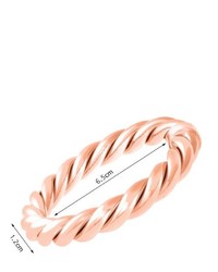rosa Armband von Citerna