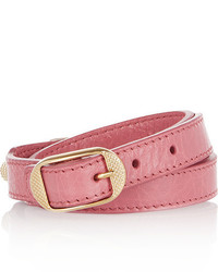 rosa Armband von Balenciaga