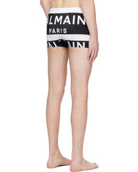 rosa Badeshorts von Balmain