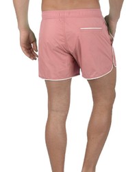 rosa Badeshorts von BLEND