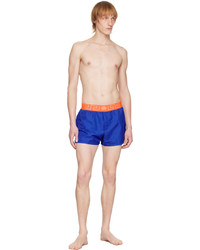 rosa Badeshorts von Versace Underwear