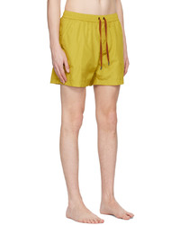 rosa Badeshorts von Zegna