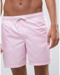 rosa Badeshorts von Asos