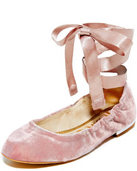 rosa Ballerinas von Sam Edelman