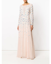 rosa Ballkleid von Temperley London