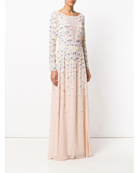 rosa Ballkleid von Temperley London