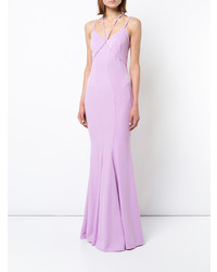 rosa Ballkleid von Zac Zac Posen