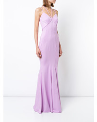 rosa Ballkleid von Zac Zac Posen