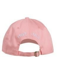 rosa Baseballkappe von 19V69 ITALIA