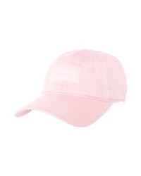 rosa Baseballkappe von Converse