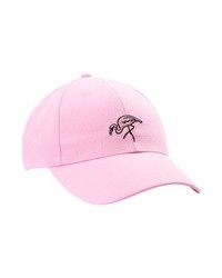 rosa Baseballkappe von Even&Odd