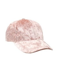 rosa Baseballkappe von Even&Odd