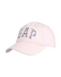 rosa Baseballkappe von Gap