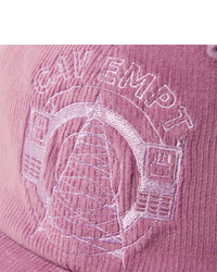 rosa Baseballkappe von Cav Empt