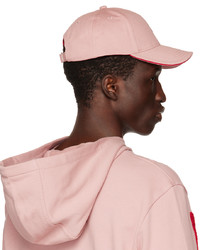 rosa Baseballkappe von Hugo