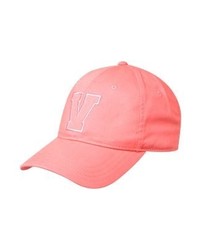 rosa Baseballkappe von Vans