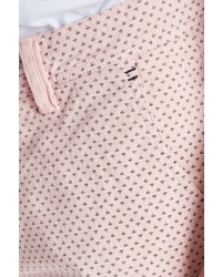 rosa bedruckte Shorts von BLEND