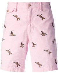 rosa bedruckte Shorts von Polo Ralph Lauren