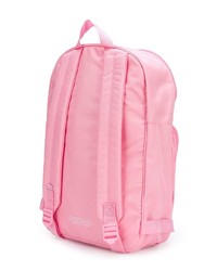 rosa bedruckter Rucksack von adidas