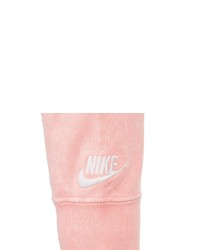 rosa bedrucktes Sweatshirt von Nike Sportswear