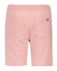 rosa bestickte Shorts von Stitch & Soul