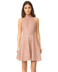 rosa besticktes Kleid von Alice + Olivia