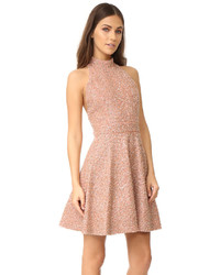 rosa besticktes Kleid von Alice + Olivia