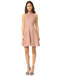 rosa besticktes Kleid von Alice + Olivia