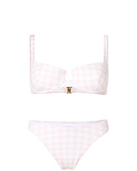 rosa Bikinioberteil von Sian Swimwear