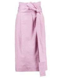 rosa Bleistiftrock von J.Crew
