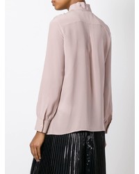 rosa Bluse mit Knöpfen von Golden Goose Deluxe Brand