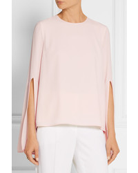 rosa Bluse von Cushnie et Ochs